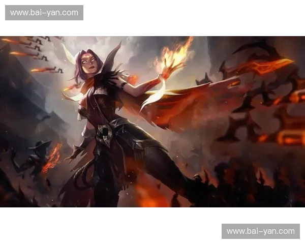 《英雄联盟若风刀妹传奇故事与技巧分析全面解析》