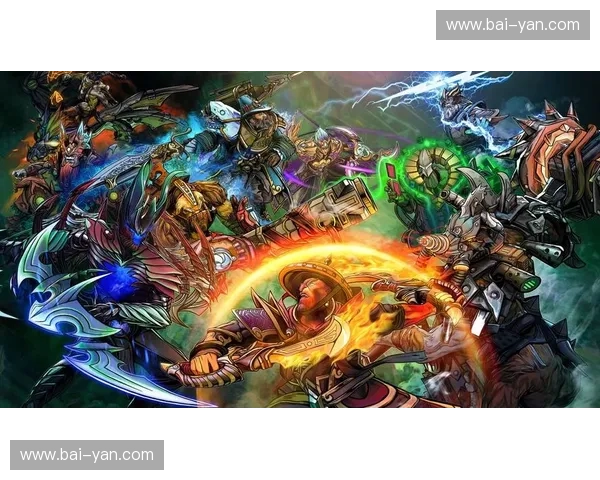 在冰雪笼罩的战场上探索DOTA2中雪元素的力量与传奇故事 在冰雪笼罩的战场上探索DOTA2中雪元素的力量与传奇故事