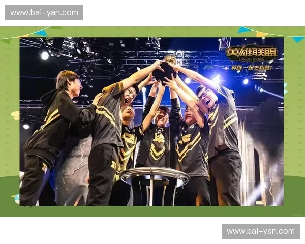 M3LOL战队崭露头角 电竞赛场再创辉煌 成为最具潜力新兴战队之一